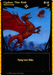 Gydon the Red