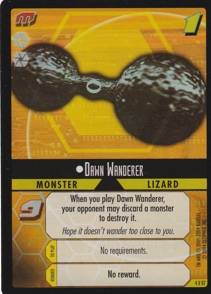 Dawn Wanderer
