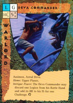 Deva Commander