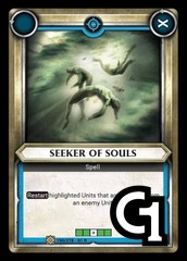 Seeker of Souls