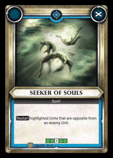 Seeker of Souls
