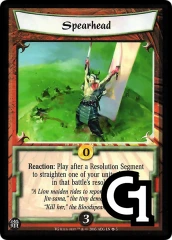 Spearhead