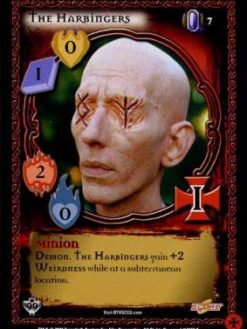 The Harbingers (Foil)