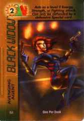 Black Widow Avenging Agent (OPD)