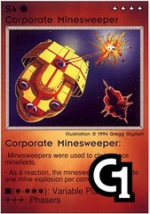 Corporate Minesweeper