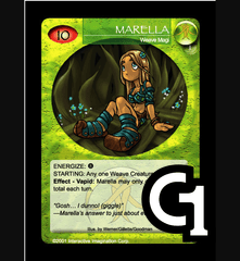 Marella - Foil