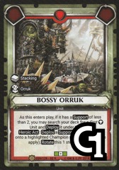 Bossy Orruk