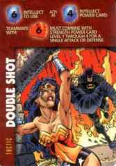 Tactic: Doubleshot-Intellect 6I 4I  6F S  Wonder Woman & Batman