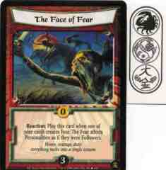 The Face of Fear