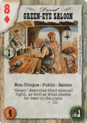 Green-Eye Saloon