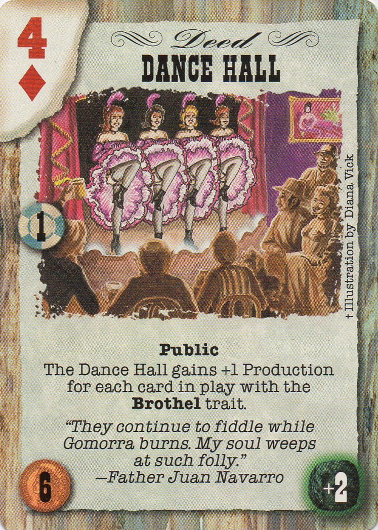 Dance Hall