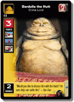 Gardulla the Hutt, Crime Lord