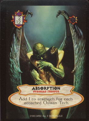 Absorption