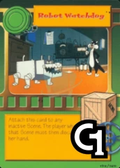 Robot Watchdog