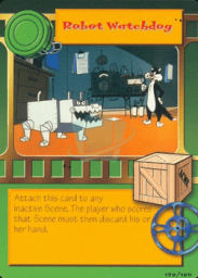 Robot Watchdog