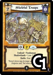 Skeletal Troops