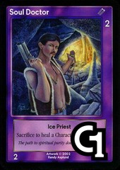 Soul Doctor, Ice Priest