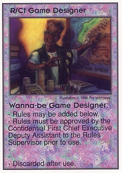 Game Designer