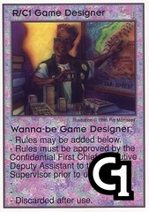 Game Designer