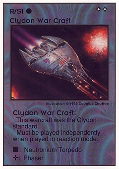 Clydon War Craft