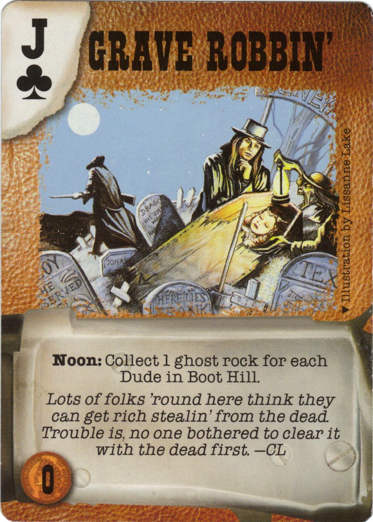 Grave Robbin