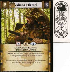 Akodo Hiroshi