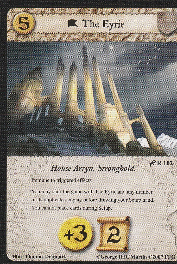 The Eyrie