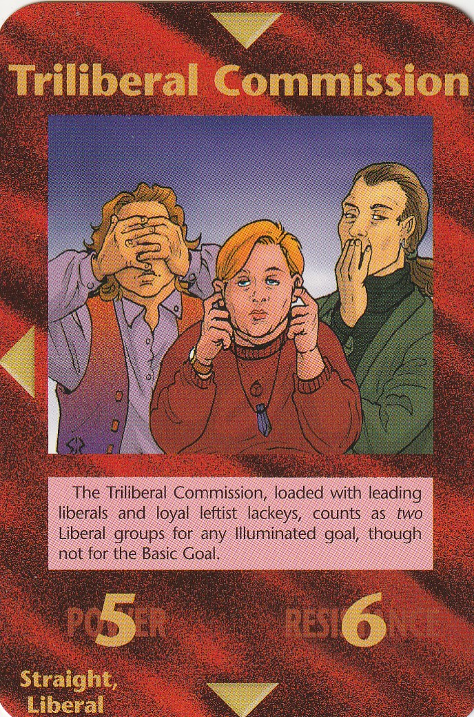 Triliberal Commission