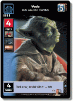 Yoda, Jedi Council Member