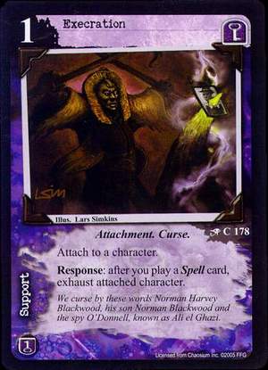 Execration