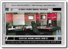 Death Star: Docking Control Room 327