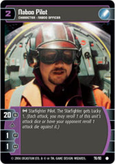 Naboo Pilot