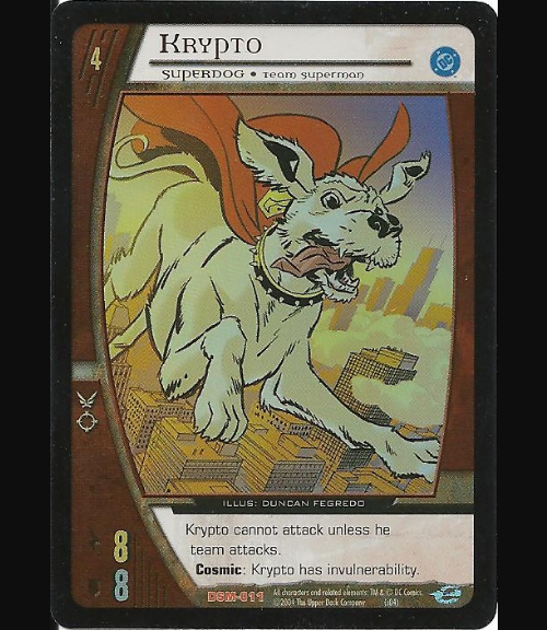 Krypto (EA)