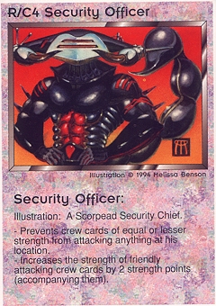 Security Officer