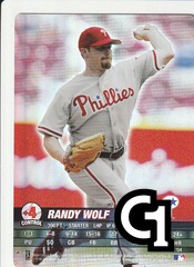 Randy Wolf