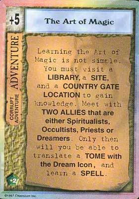 The Art of Magic