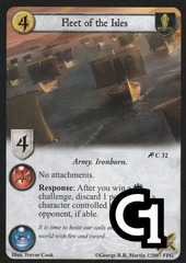 Fleet of the Isles