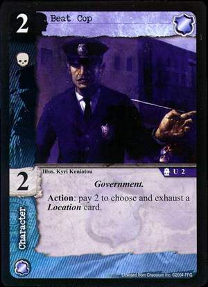 Beat Cop