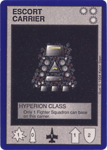 Hyperion Class
