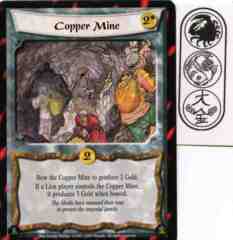 Copper Mine