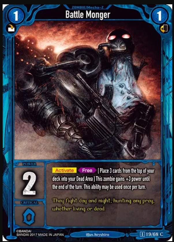 Battle Monger