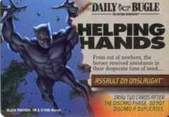 Mission: Event Assault on Onslaught: Helping Hands