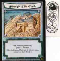 Strength of the Earth