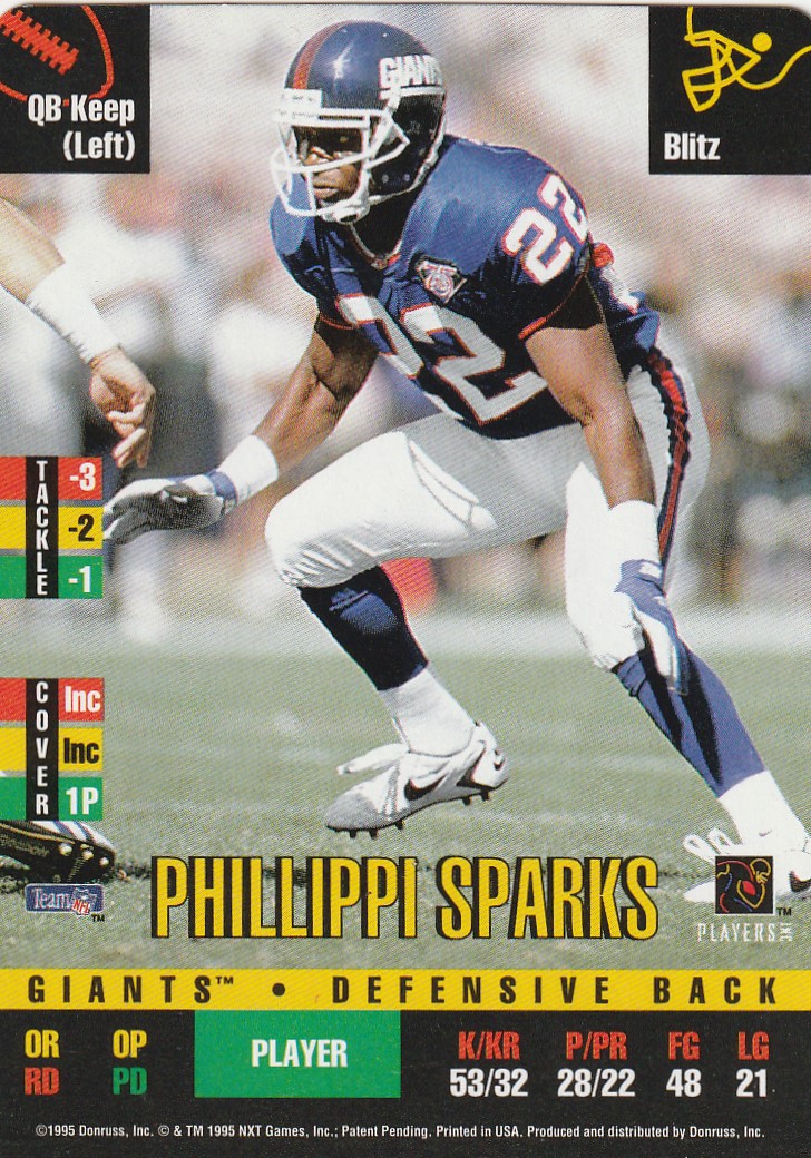 Phillippi Sparks