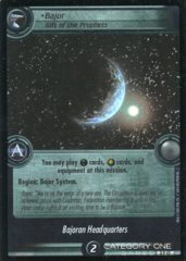 Bajor, Gift of the Prophets [Promo]