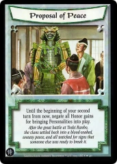Proposal of Peace FOIL