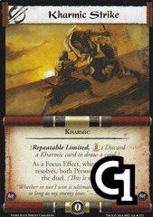 Kharmic Strike