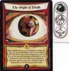 The Sight of Death