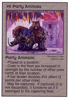 Party Animals