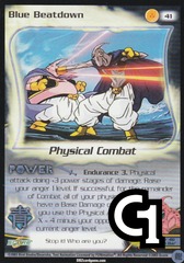 Blue Beatdown Limited - 41